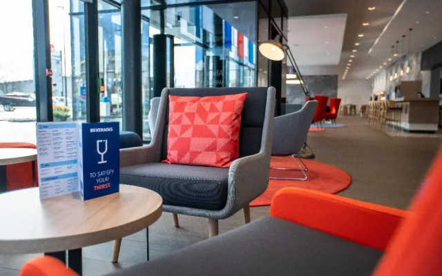 Holiday Inn Express Aarburg - Oftringen by IHG