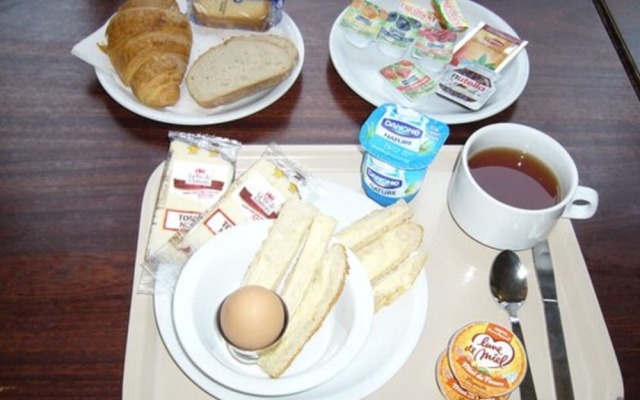 Egg Hotel Dieppe Centre Ville