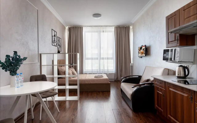 BestFlat24 (BestFlat24) on Novodmitrovskaya Street