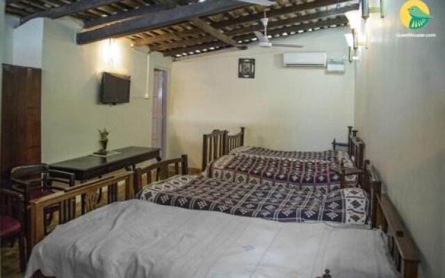 1 Br Heritage In Anjuna, By Guesthouser (7Fa4)