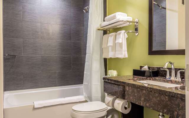 Sleep Inn Center City