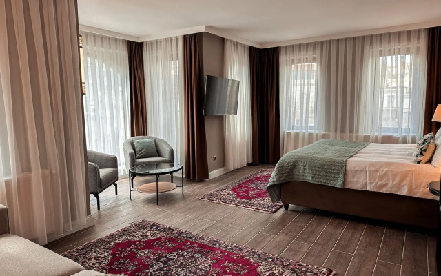 Osmanli Cappadocia Hotel