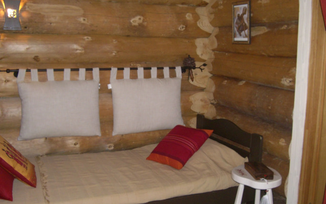 La Colline aux Fustes