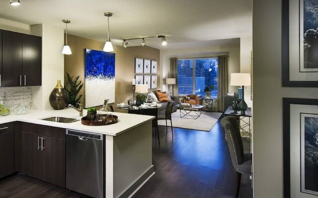 Seaport Luxe Condos by Barsala