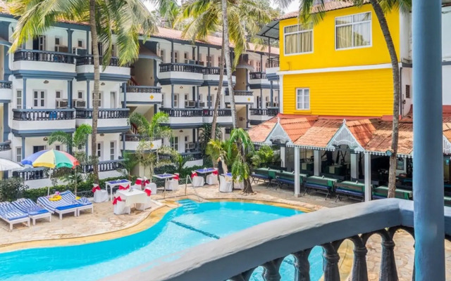 Santiago Beach Resort