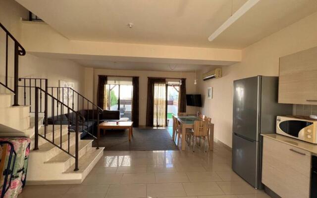 Kapparis town house