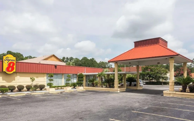 Super 8 Hardeeville SC
