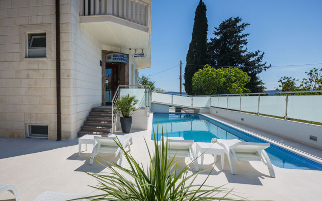 Hotel Villa Žarko