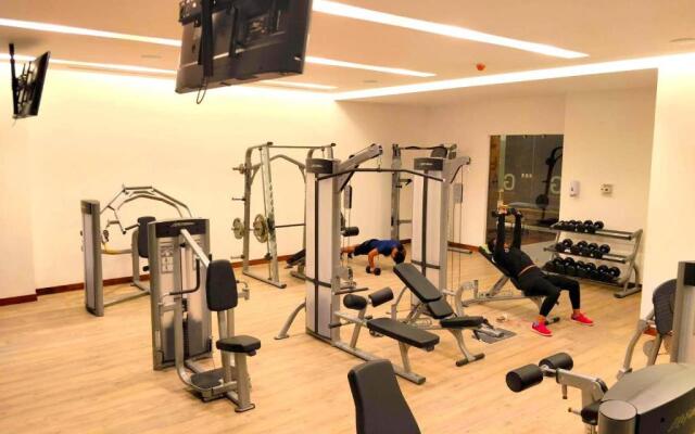 Tastefully Appointed 1 BR Apartment in Polanco