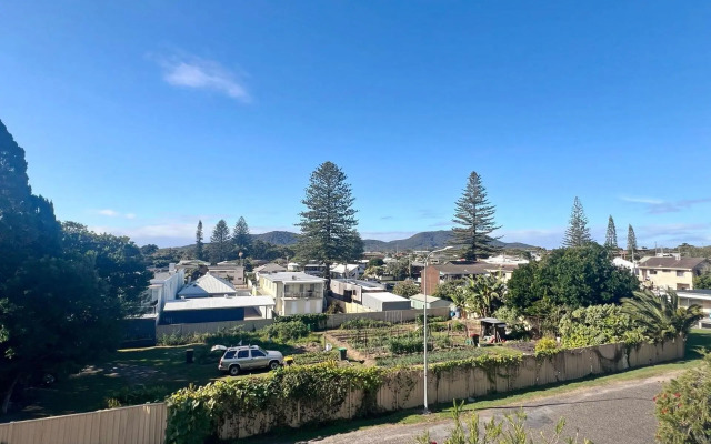 Beachview Apartment 1 South West Rocks