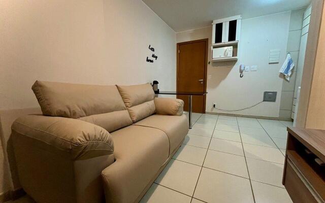 Apto no coração de Brasília