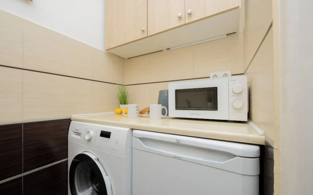 Studio Bagno Warsaw Downtown by Renters