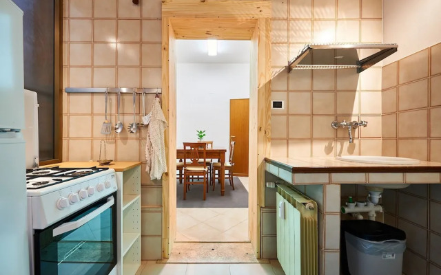 Anastasio II apartment