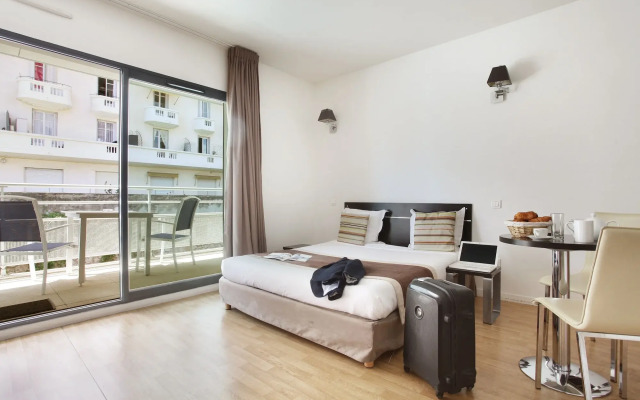 Appart'Hotel Odalys Les Hauts De La Principaute