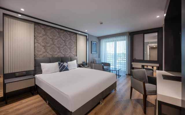 Four Points Flex by Sheraton Antalya Lara