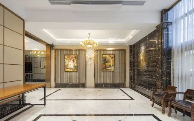 Shanghai Kangming Manor Hotel