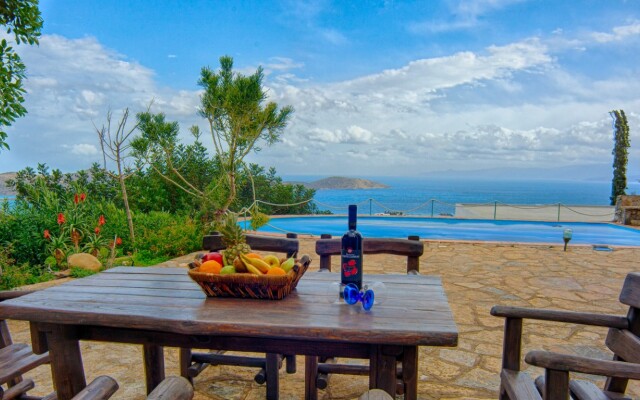 Elounda Sea View Villas