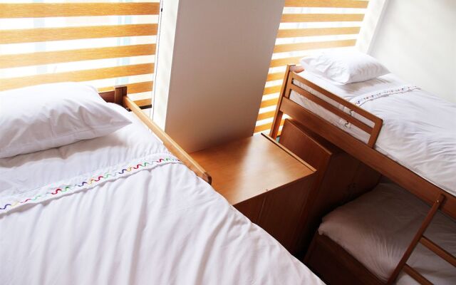 Graffiti Hostel Bogota