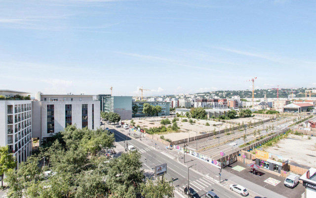 Appart’City Confort Lyon Gerland