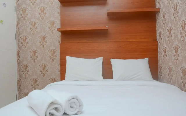 Modern 2BR Apartment @ Springlake Summarecon