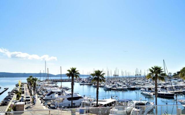 Appartement Cavalaire-sur-Mer, 2 pièces, 4 personnes - FR-1-226B-56