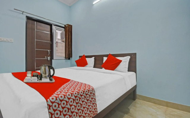 Flagship 92422 Hotel Ansh Plaza