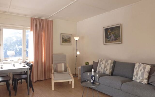 Chalet Helene Wengen 33947