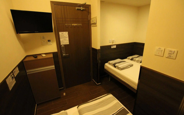 Tai Wah Boutique Hostel