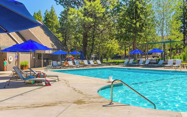 Frosty Summit Condo at Mount Bachelor