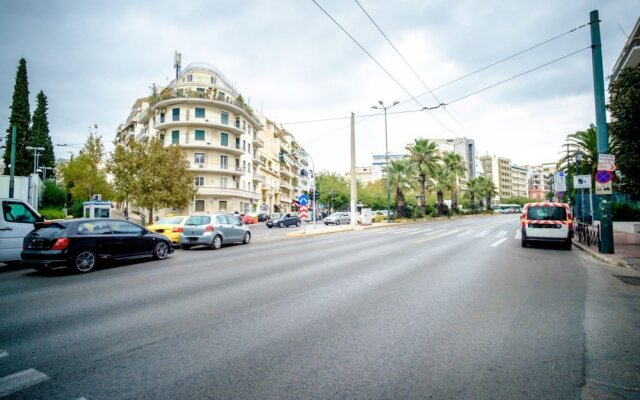 Amazing Modern Apt in Athens DT