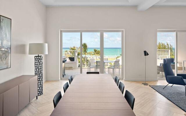 Ocean Terraces Penthouse 3BR