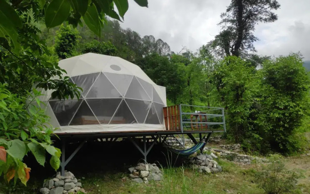 Glamping Tales by the Riverside - Luxury Tents