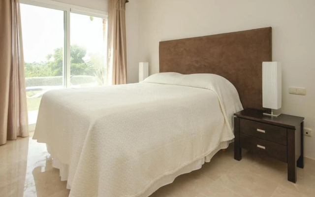 Ground Floor Apartment In Alcazba Lagoon