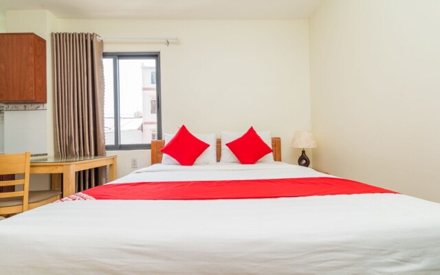 Quoc Vinh Hotel & Apartment