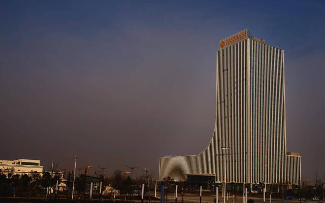 Yangzhong Firth Jinling Grand Hotel