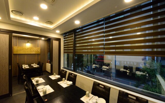 Hotel Graytone Dunsan