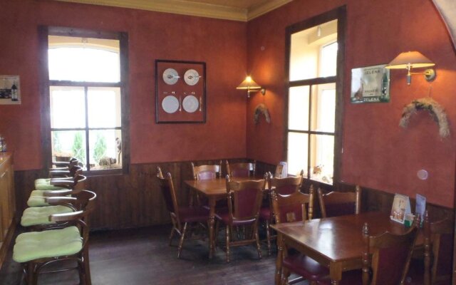 Pension a restaurace Kůlna