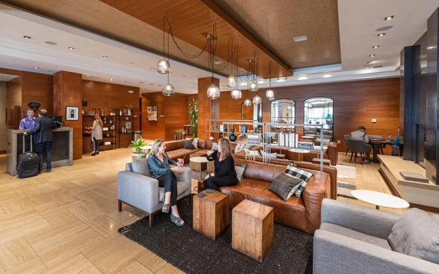 The Heathman Hotel
