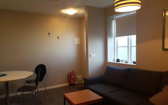 Ambassade Apartments