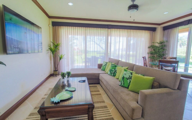 "ocean Front Condo In Peaceful, Gated Community"