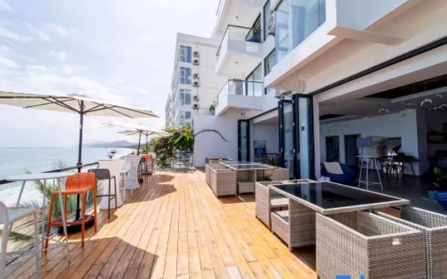 Su said sea view beauty hotel (Tianya Haijiao Branch)