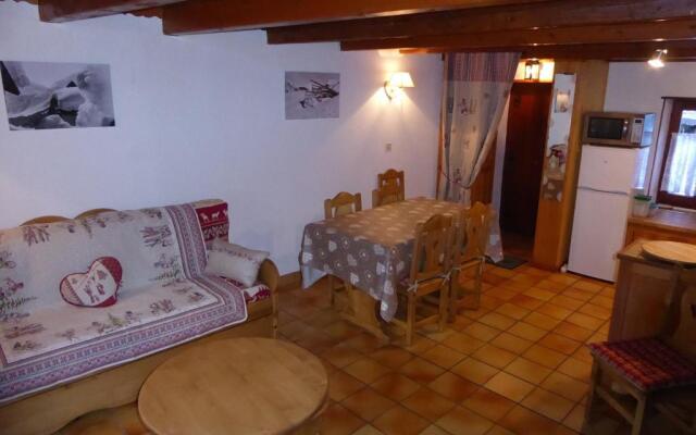 Chalet Pralognan-la-Vanoise, 3 pièces, 6 personnes - FR-1-464-16