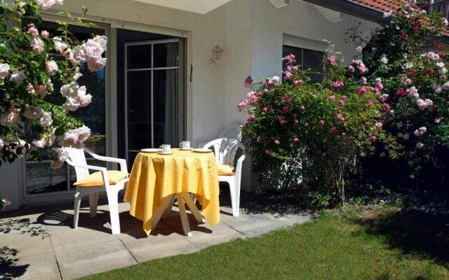 Appartements Am Reiterhof Klabautermann