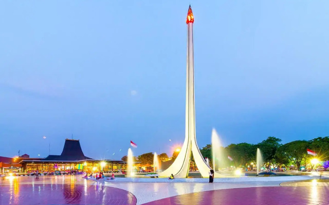 Red Planet Jakarta Pasar Baru