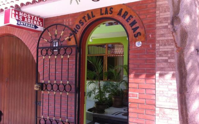 Hostal Las Arenas