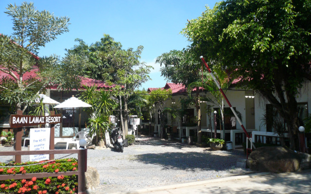 Baan Lamai Resort