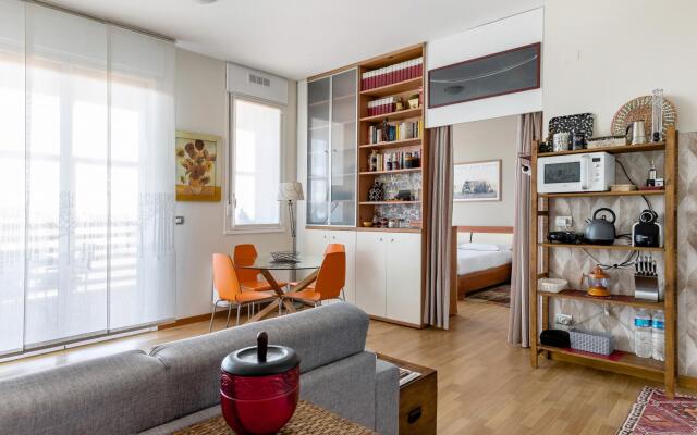 Masini 28 - Una terrazza sulla città