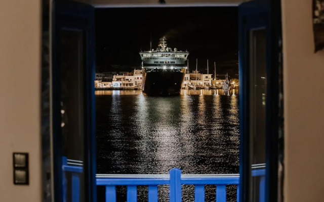 Amorgis Seaside Villa