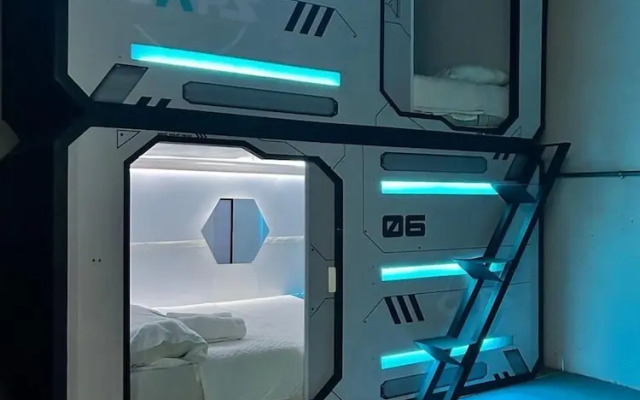 Hotel capsula