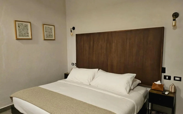 Hotel Maria Bonita